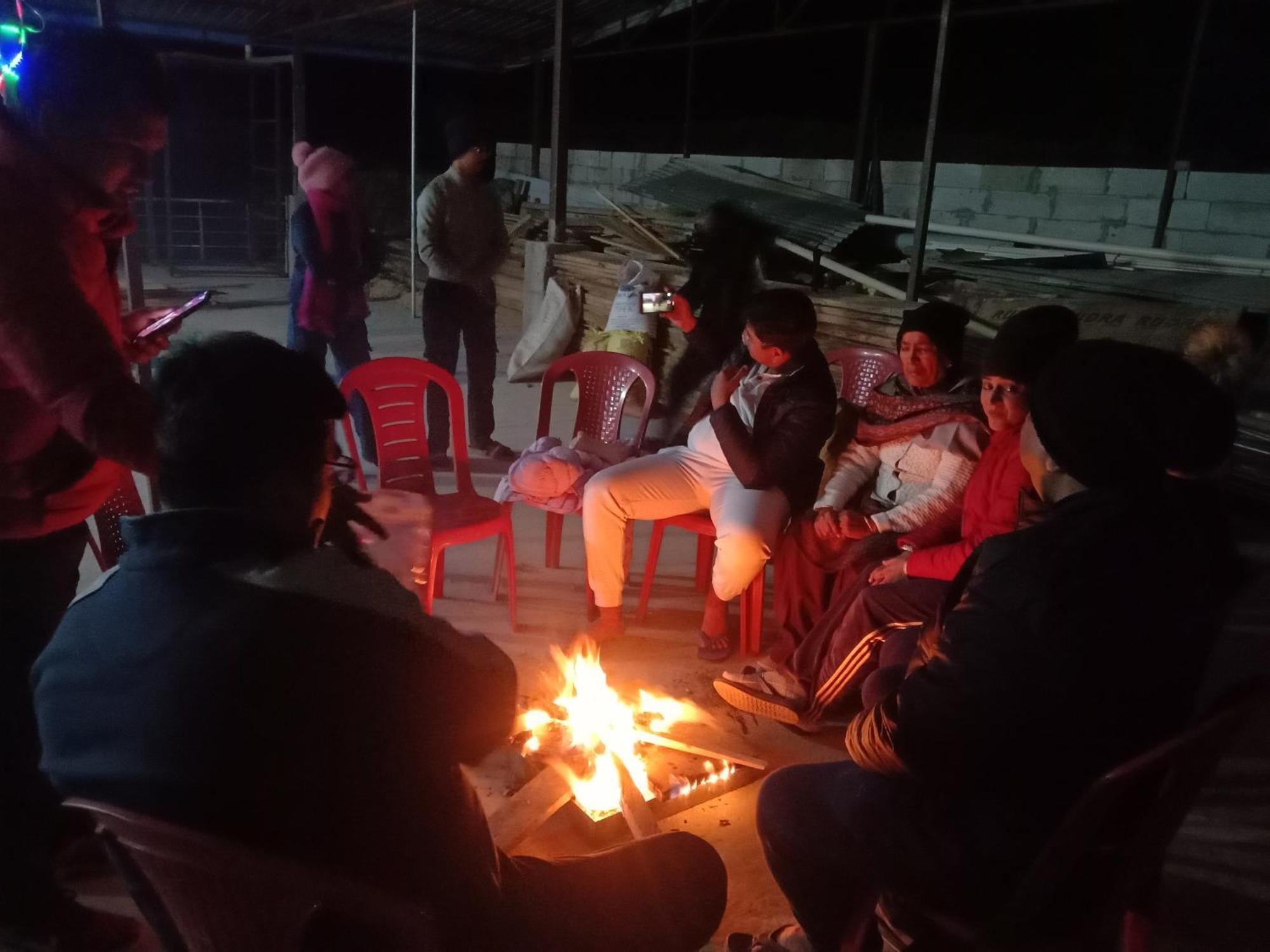 Himalayan Hill Top Resort Kanatal Εξωτερικό φωτογραφία