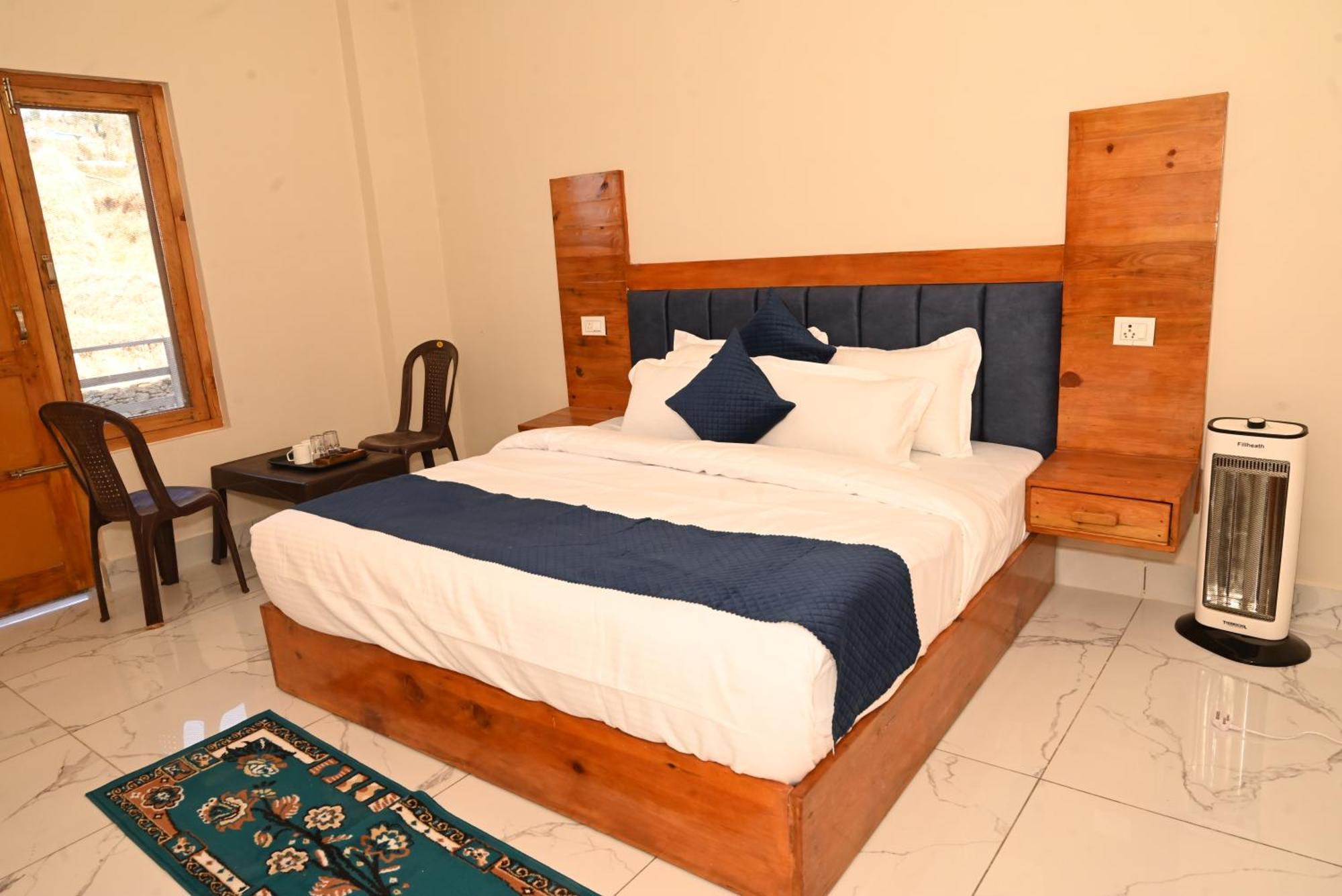 Himalayan Hill Top Resort Kanatal Εξωτερικό φωτογραφία