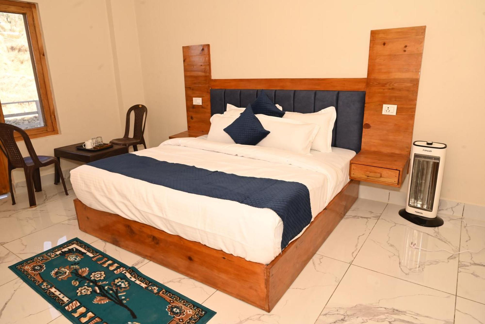 Himalayan Hill Top Resort Kanatal Εξωτερικό φωτογραφία