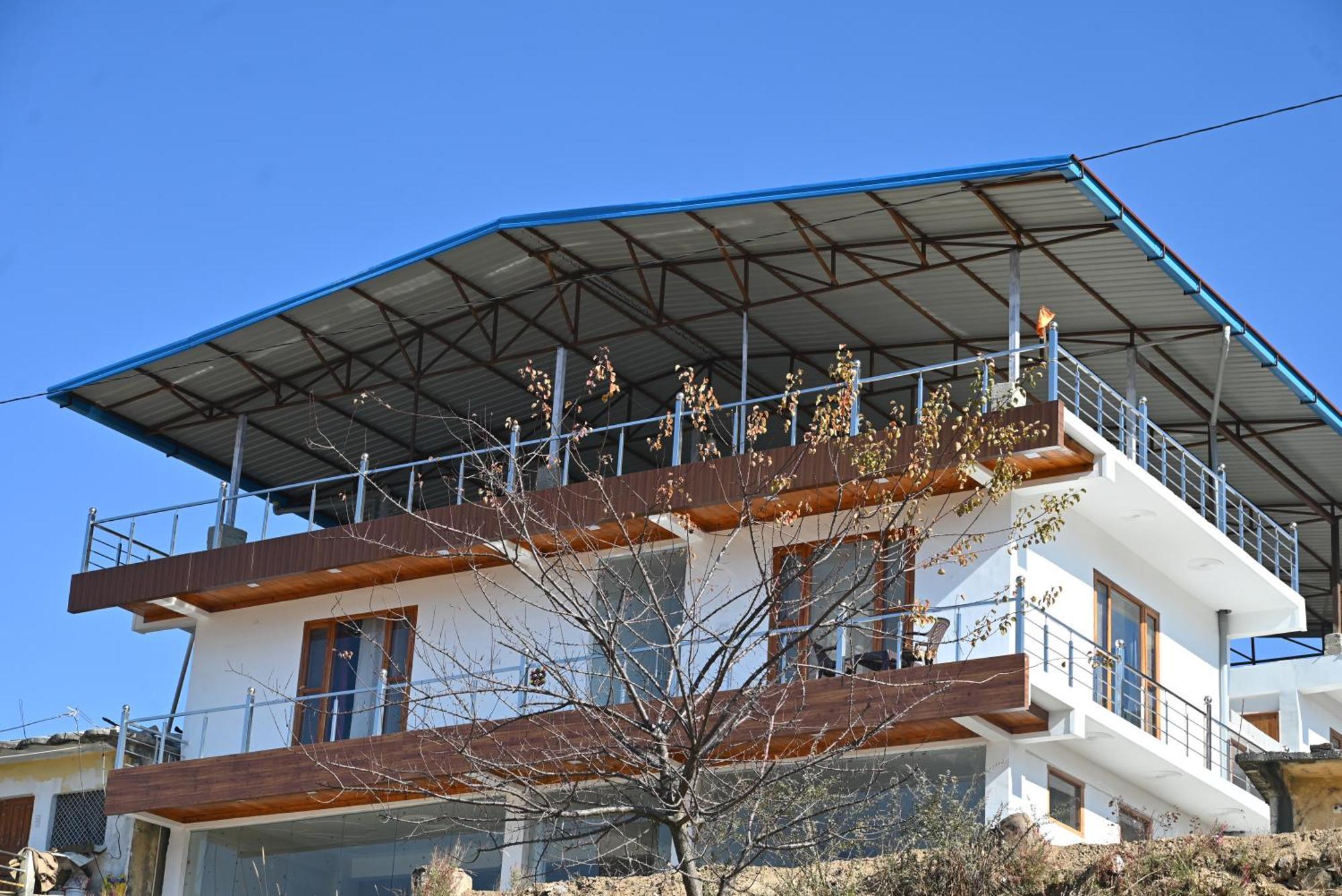 Himalayan Hill Top Resort Kanatal Εξωτερικό φωτογραφία