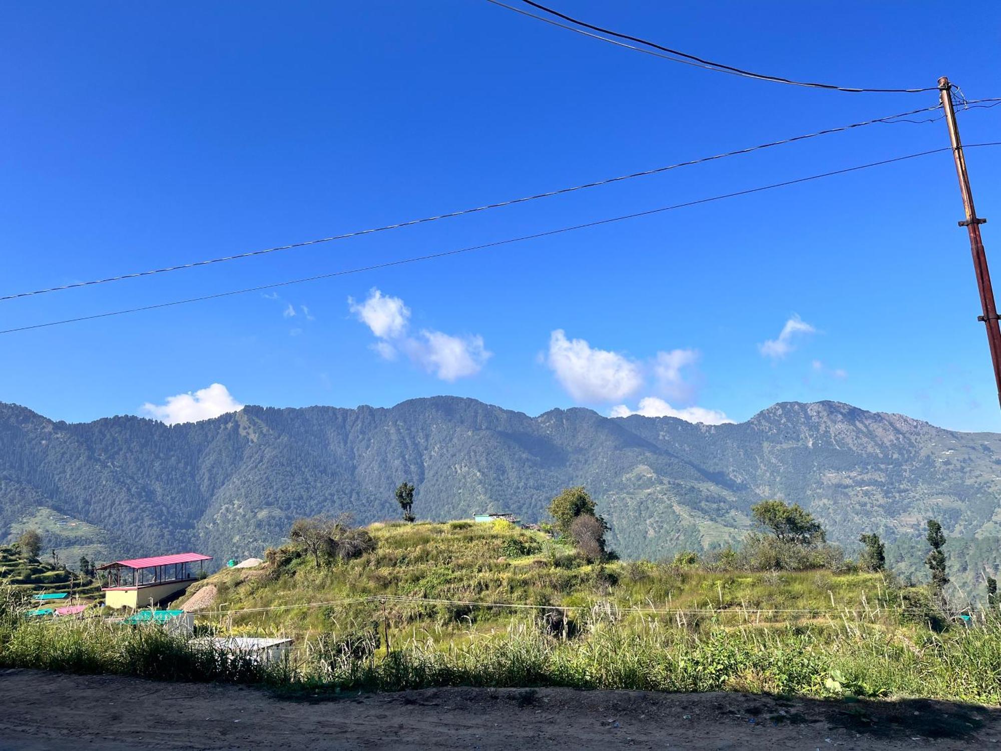 Himalayan Hill Top Resort Kanatal Εξωτερικό φωτογραφία