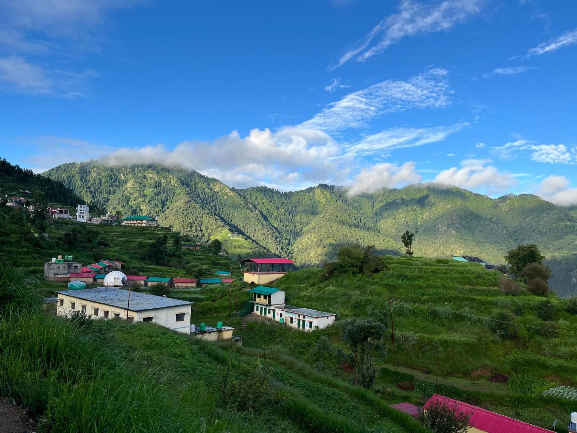 Himalayan Hill Top Resort Kanatal Εξωτερικό φωτογραφία